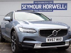Used 2019 Volvo V90 CC Pro Estate | £22,995 (Fair price)