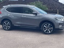 Grey Used 2018 Nissan X-Trail S SUV | £12,995 (Fair price)