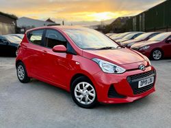Red Used 2019 Hyundai i10 SE Hatchback | £4,990 (Super price)