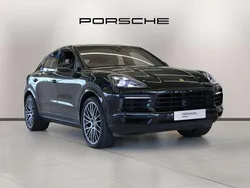 Black Used 2019 Porsche Cayenne SUV | £54,495
