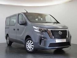 Grey Used 2024 Nissan Primastar Tekna MPV | £22,499 (Expensive)