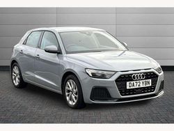 Grey Used 2022 Audi A1 Sport Hatchback | £16,850 (Good price)