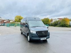 Grey Used 2021 Mercedes Sprinter Progressive Van | £24,950