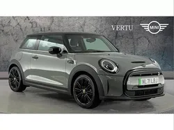 Grey Used 2021 Mini Cooper S Level 2 Hatchback | £13,805 (Fair price)