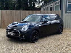 Black Used 2019 Mini Cooper Clubman Classic Estate | £10,000 (Good price)