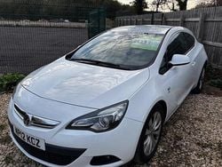 Used 2012 Vauxhall Astra GTC SRi Coupe | £4,999 (Fair price)