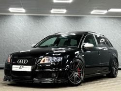 Black Used 2006 Audi RS4 Exclusive Estate | £22,990 (Good price)
