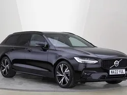Used 2022 Volvo V90 R-Design Estate | £30,650 (Fair price)