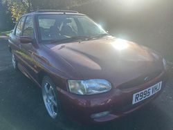 Red Used 1997 Ford Escort Hatchback | £2,500