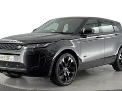 Grey Used 2020 Land Rover Range Rover evoque HSE Estate | £22,320 (Fair price)