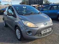 Silver Used 2009 Ford Ka Studio Hatchback | £1,095 (Good price)