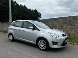 Silver Used 2011 Ford Grand C-Max Titanium MPV | £2,995 (Fair price)