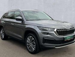 Grey Used 2024 Skoda Kodiaq SE L Executive SUV | £27,990 (Good price)
