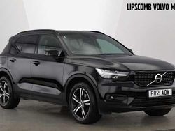 Used 2022 Volvo XC40 R-Design SUV | £20,990 (Fair price)