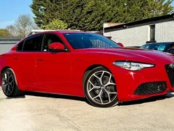 Used 2021 Alfa Romeo Giulia Veloce Sedan | £25,995 (Fair price)