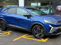 Blue Used 2025 Renault Symbioz Techno Esprit Alpine SUV | £25,495 (Good price)