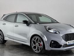 Grey Used 2023 Ford Puma ST Hatchback | £18,650 (Good price)