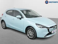 Used 2023 Mazda 2 Exclusive-Line Hatchback | £14,999 (Fair price)