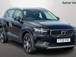 Black Used 2022 Volvo XC40 Inscription SUV | £26,000 (Fair price)
