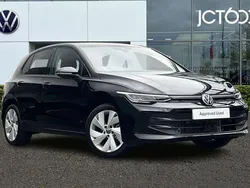 Black New 2024 VW Golf VIII Match Hatchback | £22,750 (Fair price)