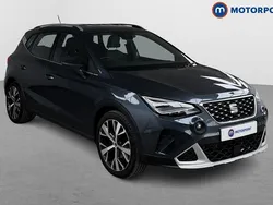 Used 2024 Seat Arona Xperience Lux SUV | £14,399 (Good price)