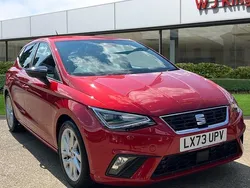 Used 2024 Seat Ibiza FR Hatchback | £15,665 (Fair price)