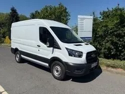White Used 2022 Ford Transit Van | £15,995 (Fair price)