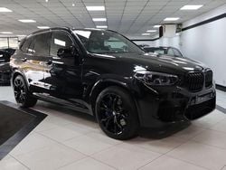 Black Used 2019 BMW X3 Competition Edition SUV | £44,449 (Fair price)