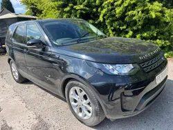 Black Used 2020 Land Rover Discovery 5 S SUV | £19,949