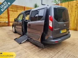 Grey Used 2018 Ford Grand Tourneo Connect MPV | £24,945