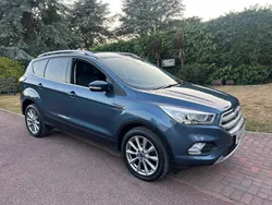 Blue Used 2019 Ford Kuga Titanium SUV | £8,290 (Fair price)