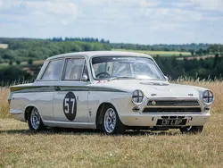 White Used 1963 Ford Cortina | £60,000
