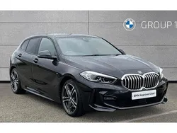 Black Used 2020 BMW 118 M Sport Hatchback | £19,995 (Fair price)