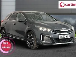 Grey Used 2023 Kia XCeed 3 SUV | £17,450 (Fair price)
