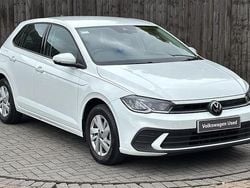 Used 2025 VW Polo Life Hatchback | £15,499 (Good price)