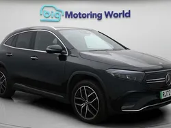 Used 2023 Mercedes EQA350 AMG Line Premium SUV | £23,000 (Good price)