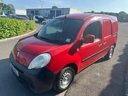 Red Used 2012 Renault Kangoo MPV | £1,995 (Expensive)
