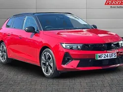 Used 2025 Vauxhall Astra Ultimate Estate | £28,676