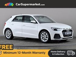 White Used 2022 Audi A1 Sport Hatchback | £15,997 (Fair price)