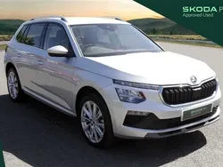 Silver Used 2024 Skoda Kamiq SE L SUV | £20,595 (Expensive)