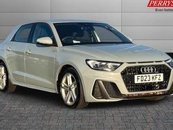 Used 2024 Audi A1 Sportback S-Line Hatchback | £17,999 (Fair price)