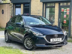 Blue Used 2021 Mazda 2 Inclusive Hatchback | £6,990