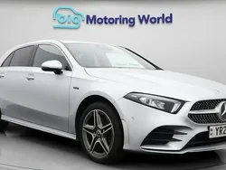 Used 2023 Mercedes A250 AMG Line Premium Hatchback | £18,700 (Fair price)