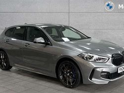 Grey Used 2024 BMW 118 M Sport Hatchback | £22,444 (Good price)