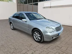 Silver Used 2000 Mercedes C320 Elegance Sedan | £1,995