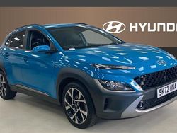 Used 2022 Hyundai Kona Premium SUV | £14,828 (Fair price)
