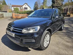 Black Used 2011 VW Touareg SE SUV | £5,499 (Good price)