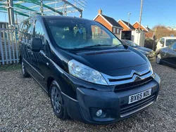 Black Used 2016 Citroën Dispatch MPV | £5,600 (Fair price)