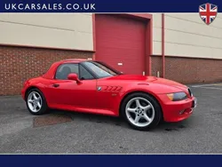 Red Used 1997 BMW Z3 Cabriolet | £5,999 (A bit pricey)