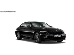 Black Used 2021 BMW 330e M Sport | £23,443 (A bit pricey)
